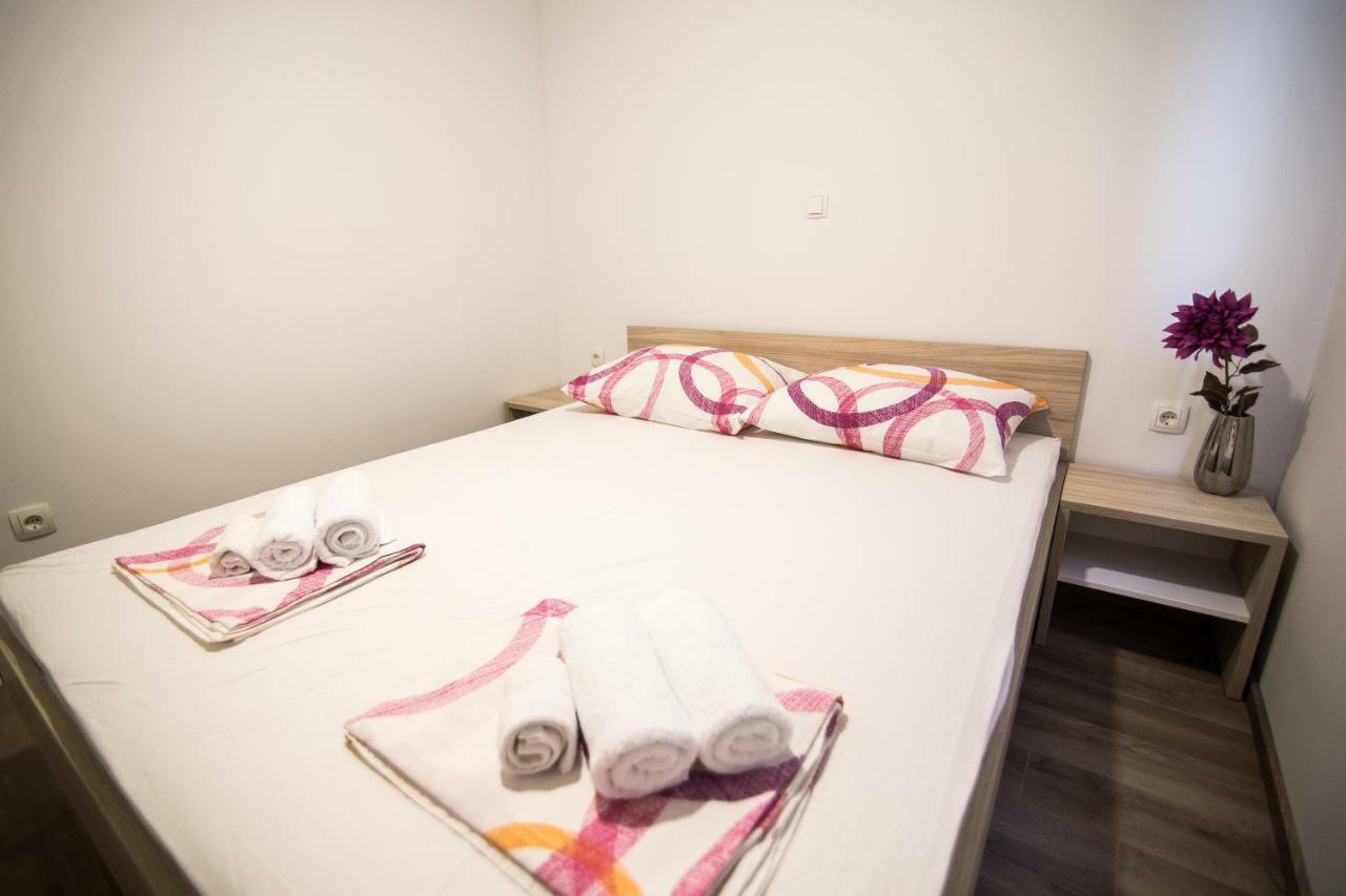 Luxury Mobile Homes Liza2 Biograd Na Moru Exterior foto